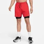 Nike Stride Men's Dri-Fit 5" Hybrid Running Shorts