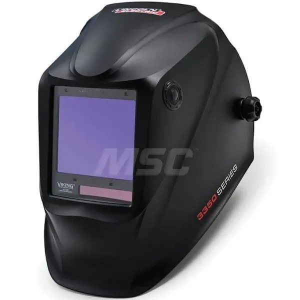 Lincoln Electric K3034-4 Viking 3350 Welding Helmet, Black