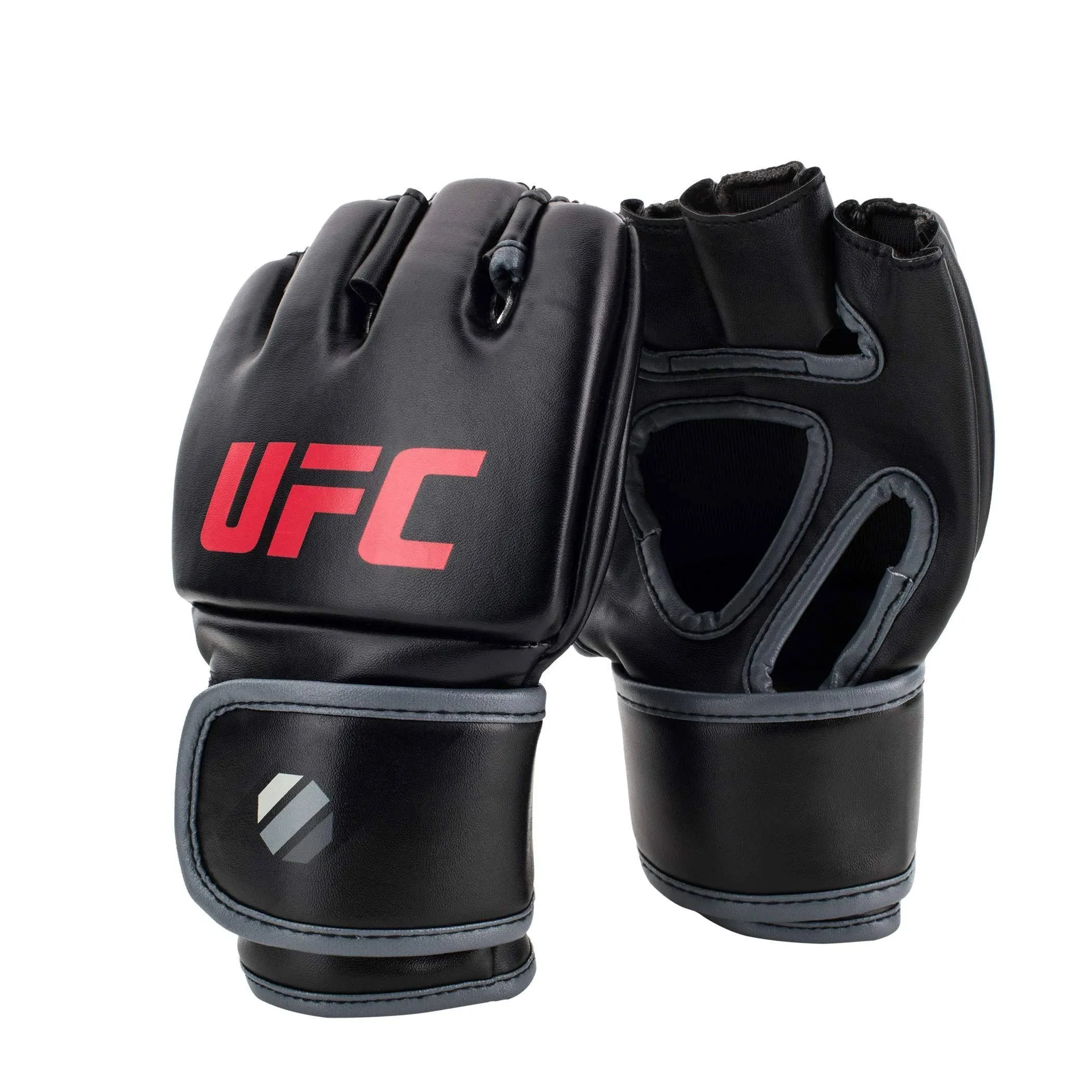 UFC 5oz MMA Gloves Black Large x