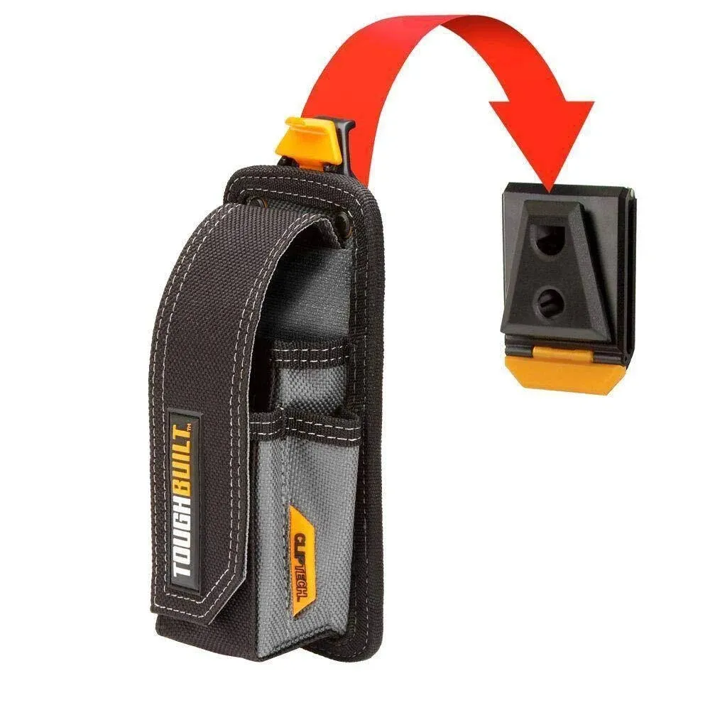 Toughbuilt TB-CT-34-B Meter / Tester Pouch