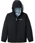 Columbia Boys Glennaker Rain Jacket - Black