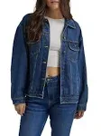 Women's Wrangler Girlfriend Denim Jacket