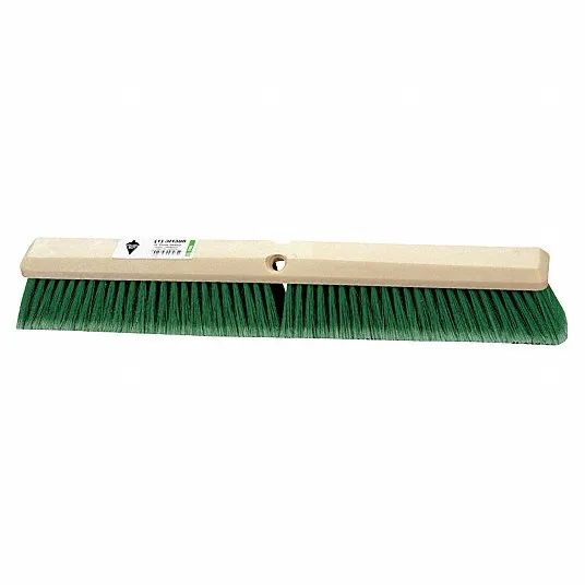 TOUGH GUY 24" Sweep Face Push Broom