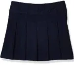 The Children's Place Girls Uniform Pleated Skort