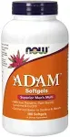 NOW FOODS ADAM ERSTKLASSICHES HERREN MULTI 180 Softgels