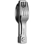 ROXON C1 3 in 1 Camping Detachable Cutlery Knife Spoon Frok for Outdoor Camping ...