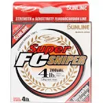 Sunline Super FC Sniper Fluorocarbon Line