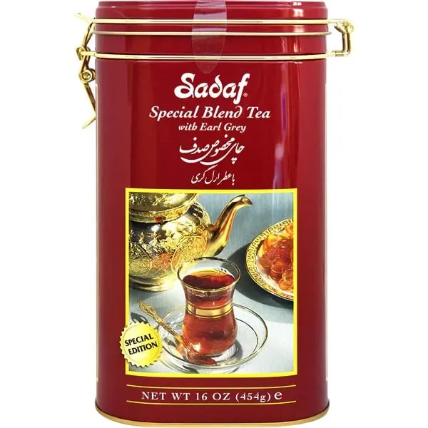 Sadaf Special Blend Tea with Cardamom