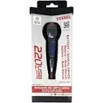 Vessel - 220USBS1U - Ball Grip Cordless Screwdriver (High Speed)