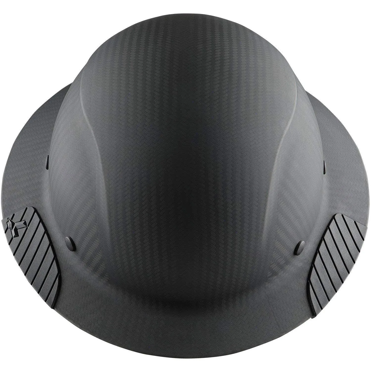 Lift Safety DAX Carbon Fiber Full Brim Hard Hat HDFM-17KG