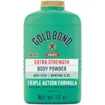 Gold Bond Medicated Extra Strength Body Powder