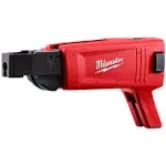 Milwaukee Collated Magazine Screw Gun Attachment Tapered Nose Cordless Drywall Power Tool