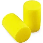 3M - Ear Classic Ear Plugs - 50 Pairs Of Individually Wrapped Ear Plugs