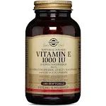 Solgar Vitamin E 100 IU Mixed