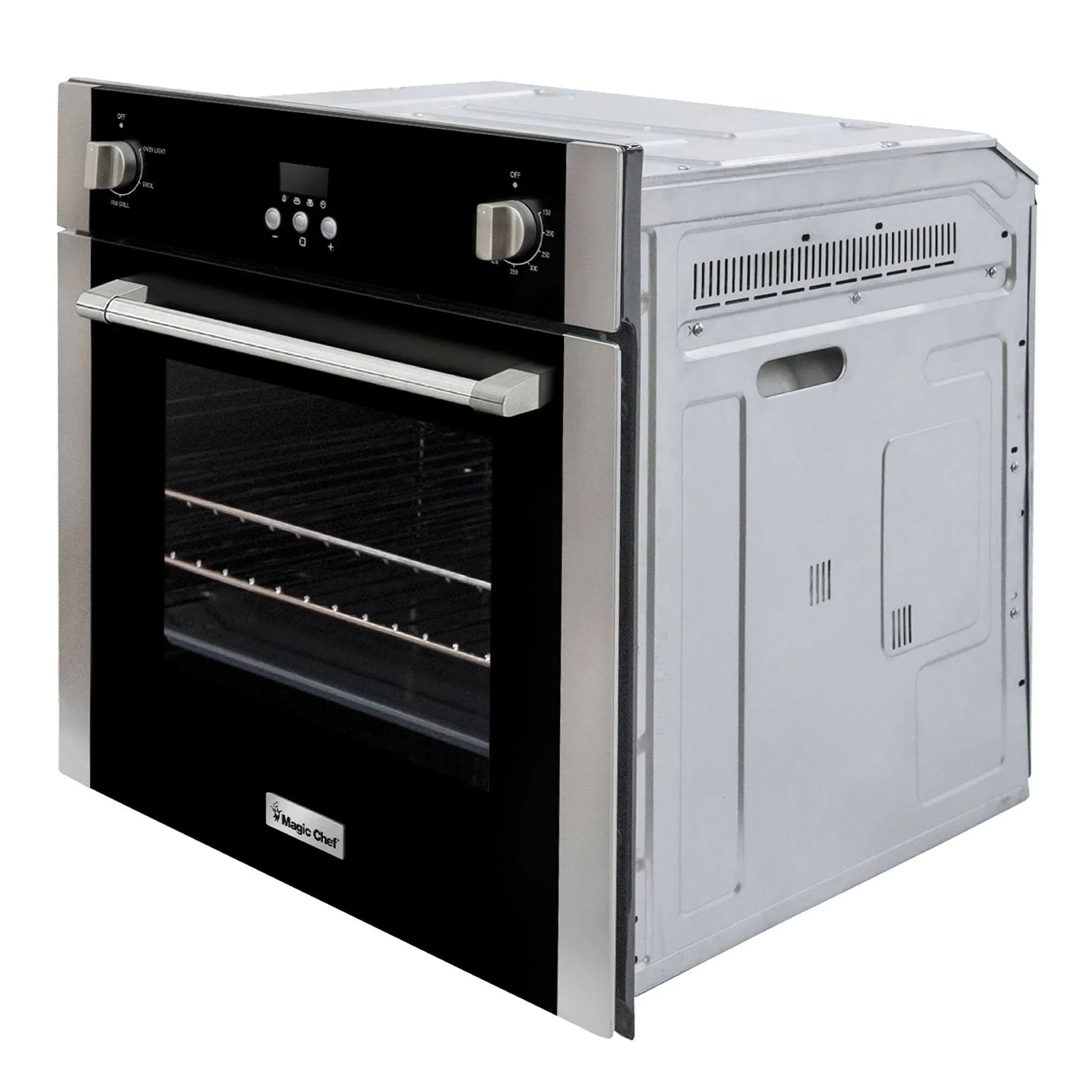 Magic Chef 24" Built In Wall Oven with Fan Convection