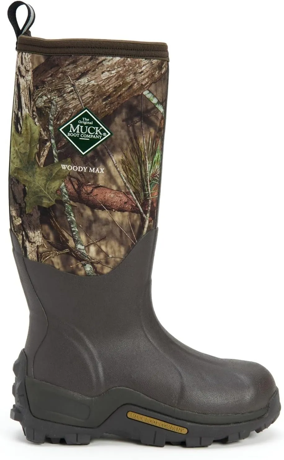 Muck Boot Woody Max Rubber Insulated Men's Hunting Boot