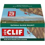 Clif Bar Crunchy Peanut Butter Energy