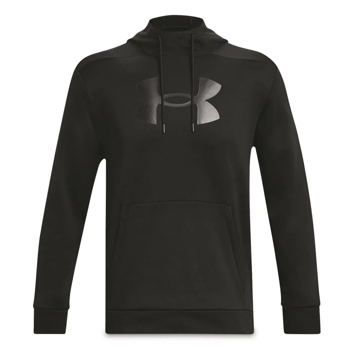 Under Armour Men's Fleece Big Logo Hoodie