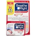 Breathe Right Extra Strength Nasal Strips