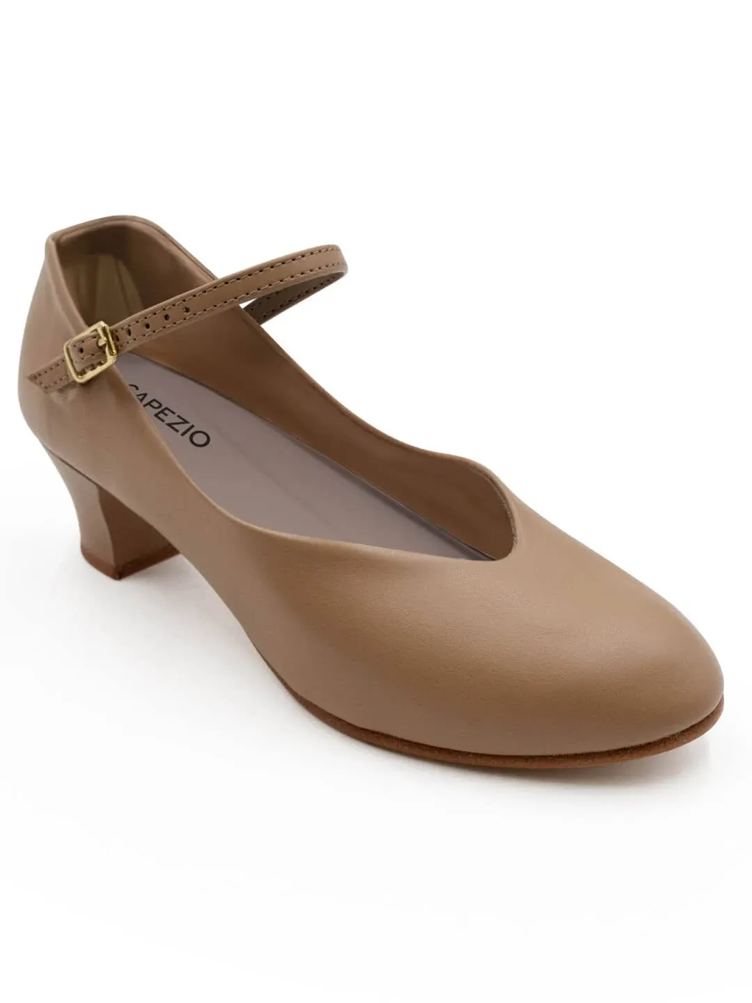 Capezio 550 Jr. Footlight Character Shoe