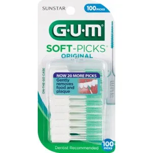 Gum Soft-Picks Dental Picks Original, 150 Count