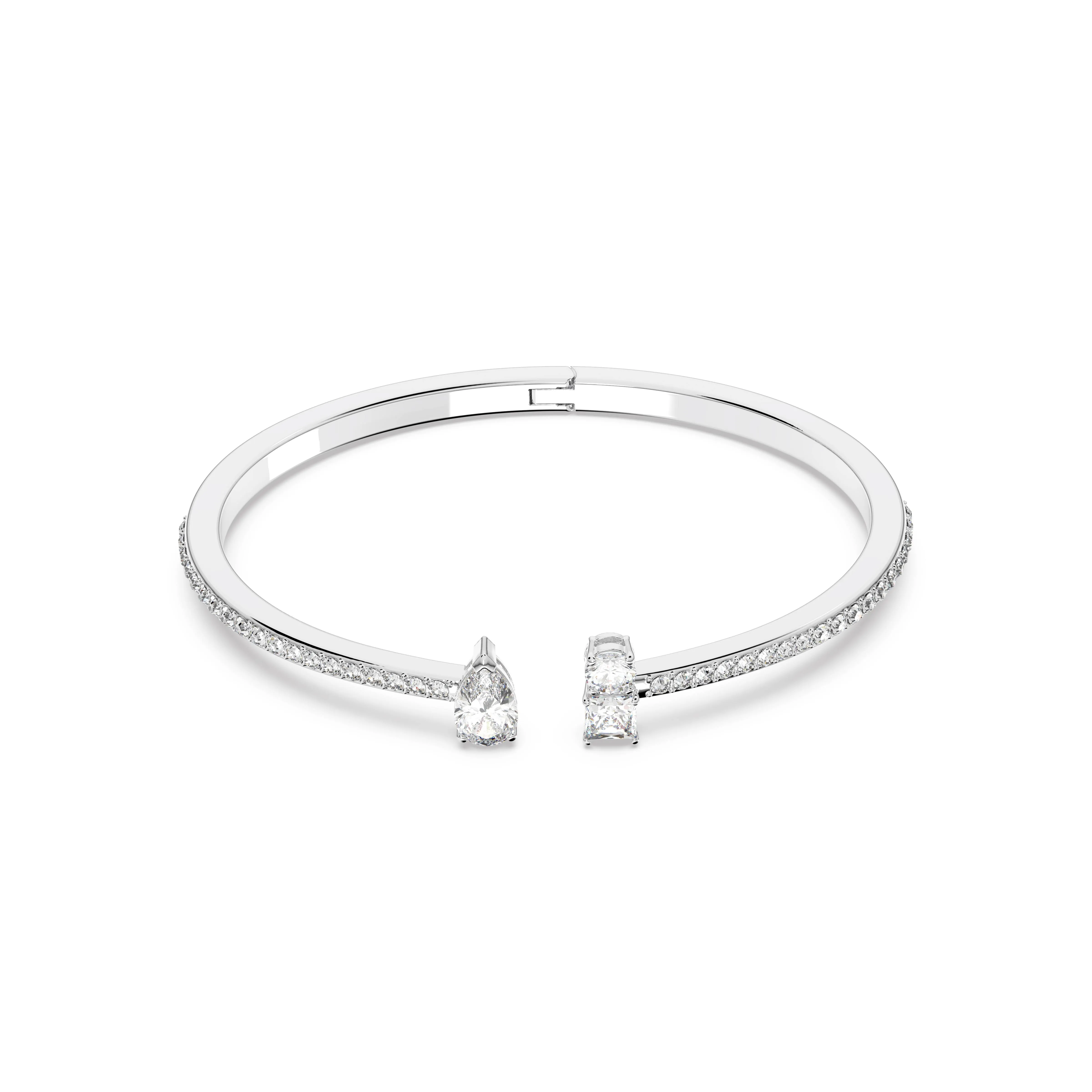 Attract Silver Cuff