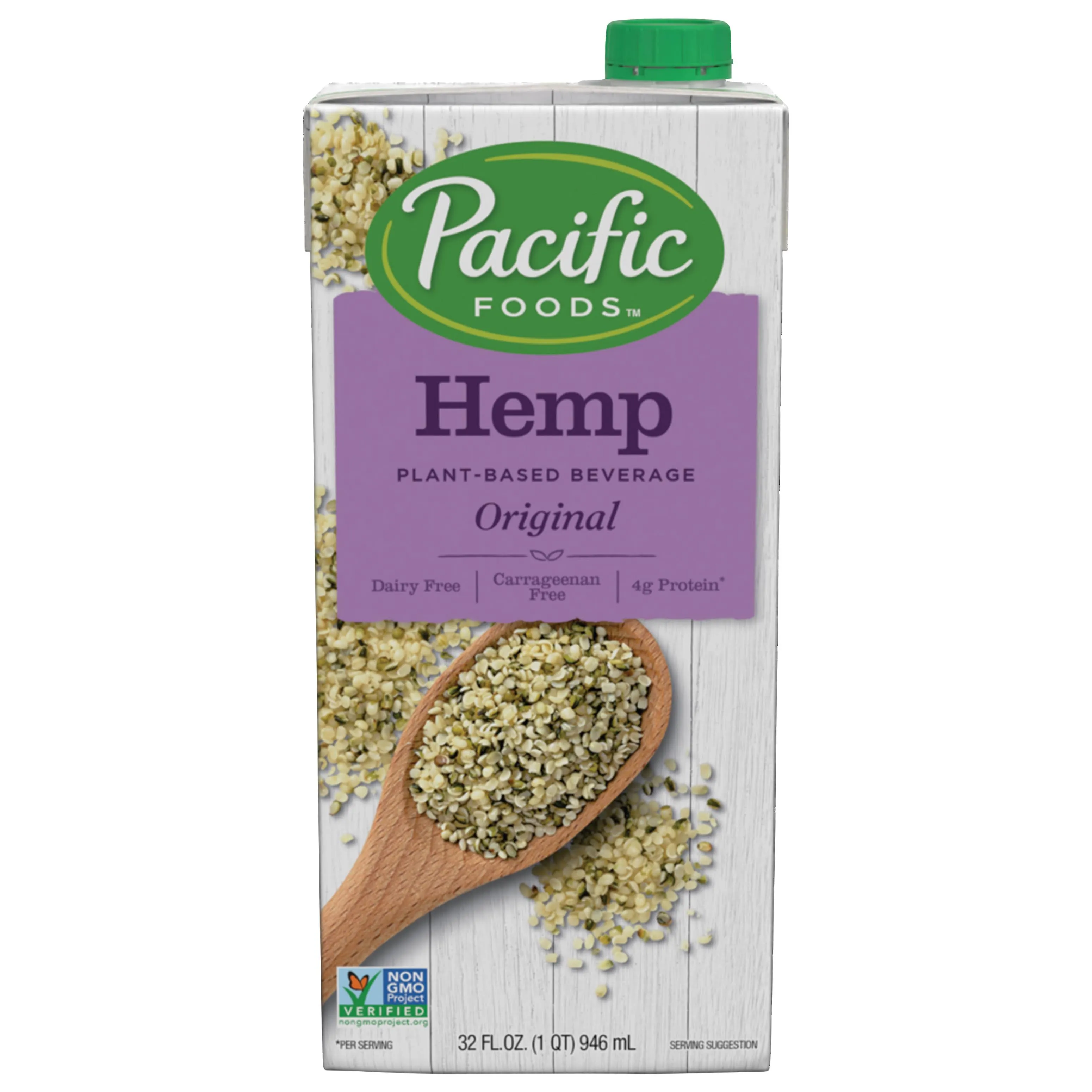 Pacific Foods Hemp Milk Original