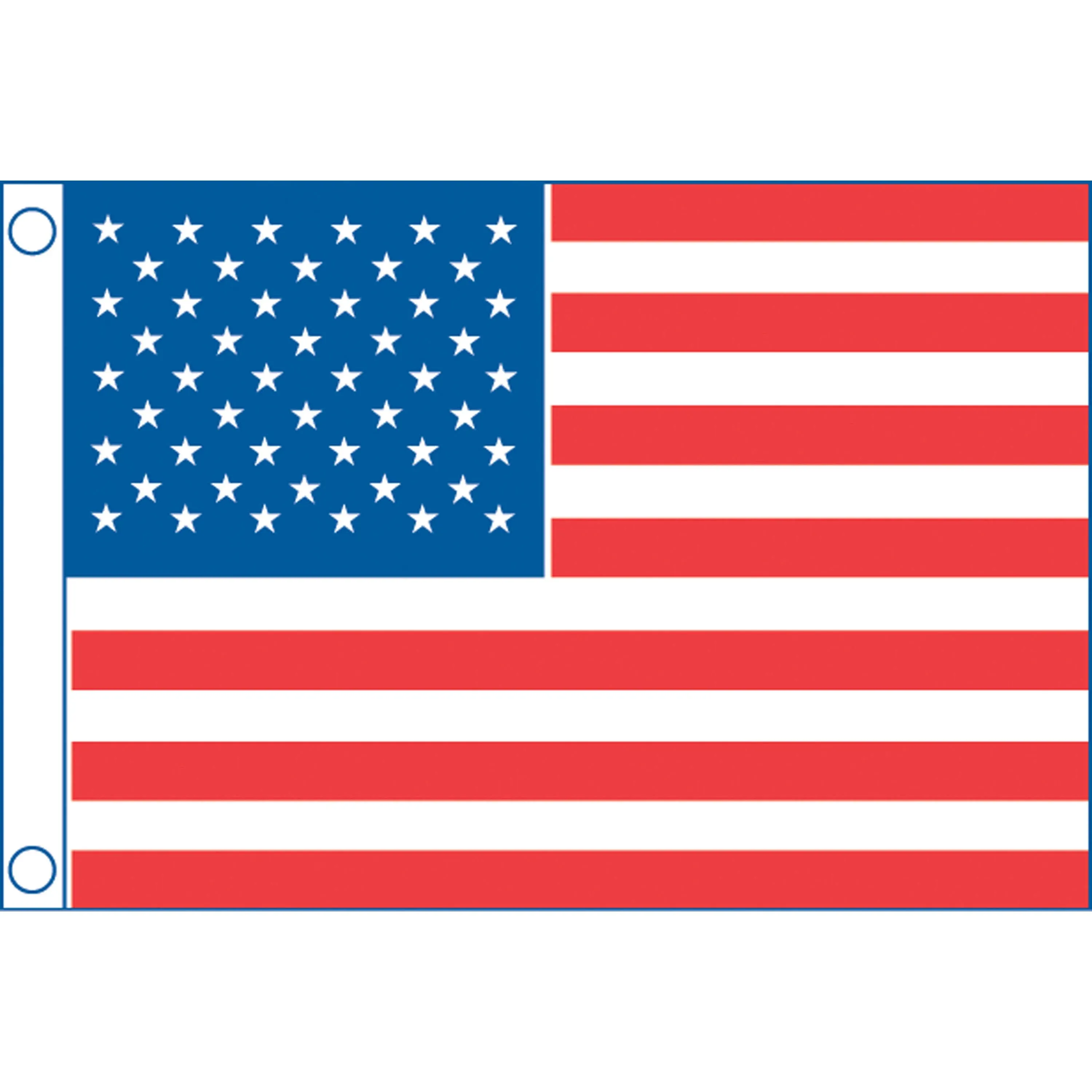 Taylor 50 Star Flag