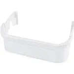 240351601 Refrigerator Freezer White Door Bin Dustbin Side Frame Replacement 