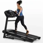 Horizon Fitness T202 Foldable Treadmill Black