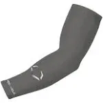 EvoShield Youth Solid Compression Arm Charcoal Sleeve