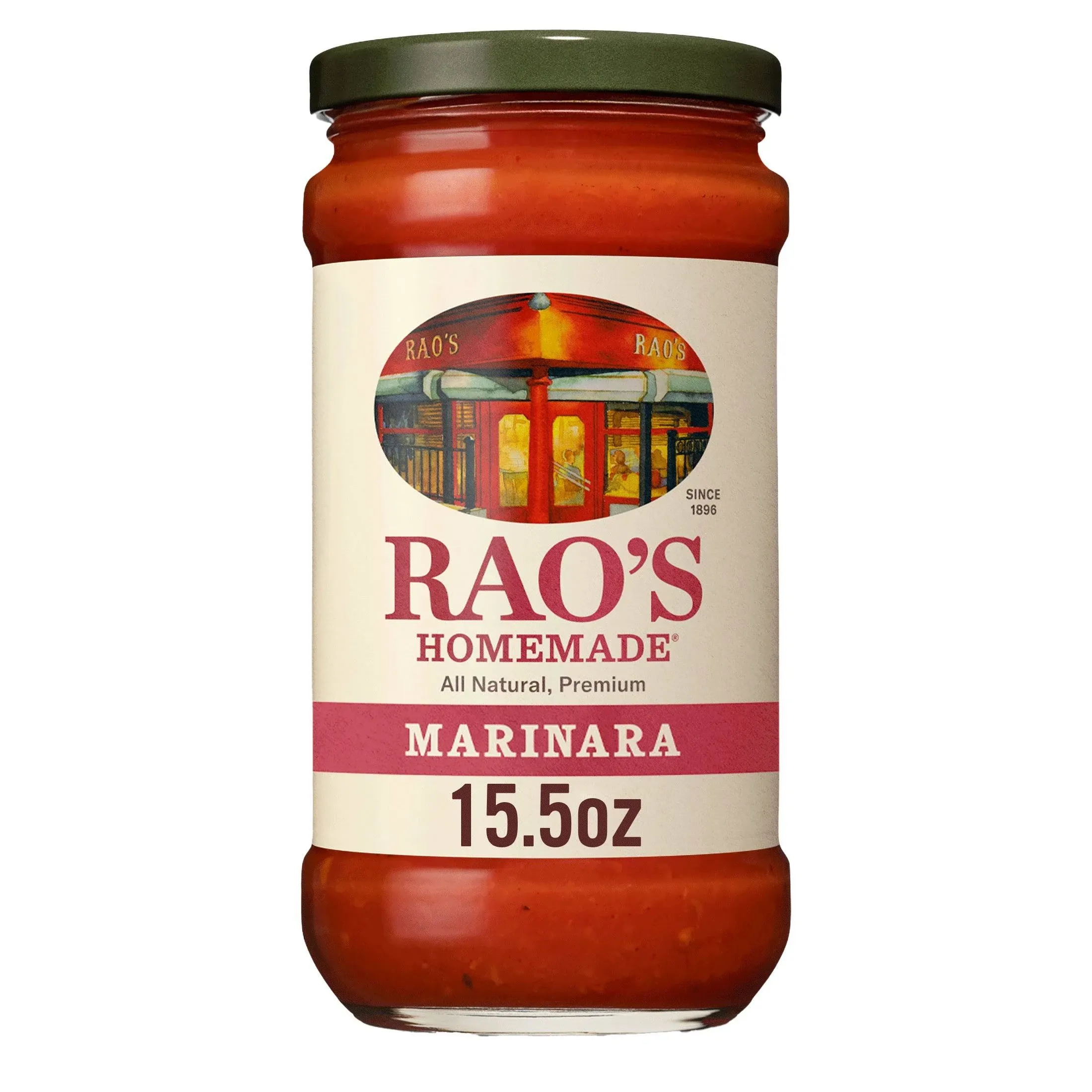 Raos Homemade Marinara Sauce - 15.5 oz