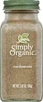 Simply Organic Cardamom