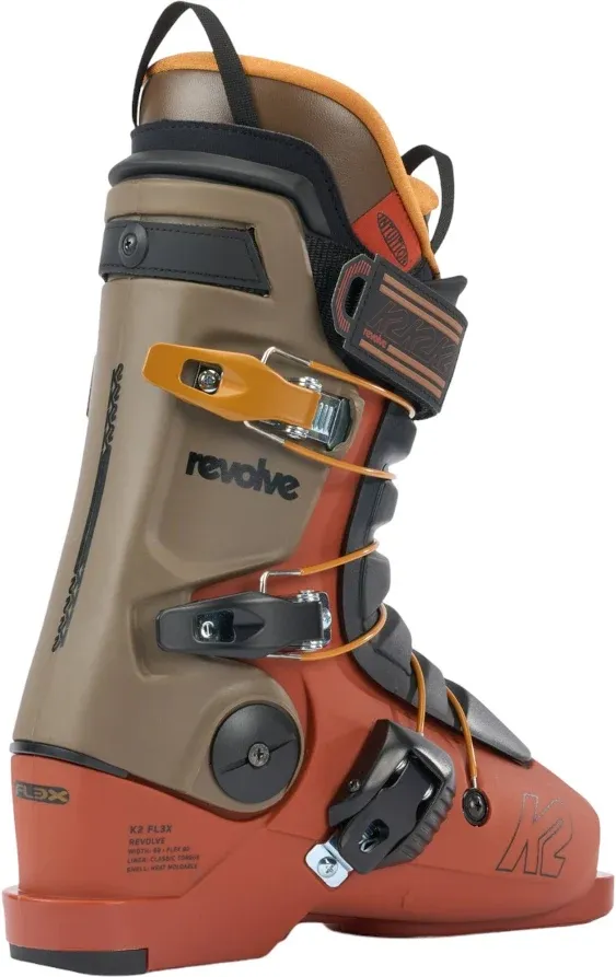 K2 Revolve Ski Boots