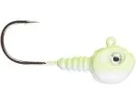 Dirty Jigs Matt Stefan Guppy Head Shad