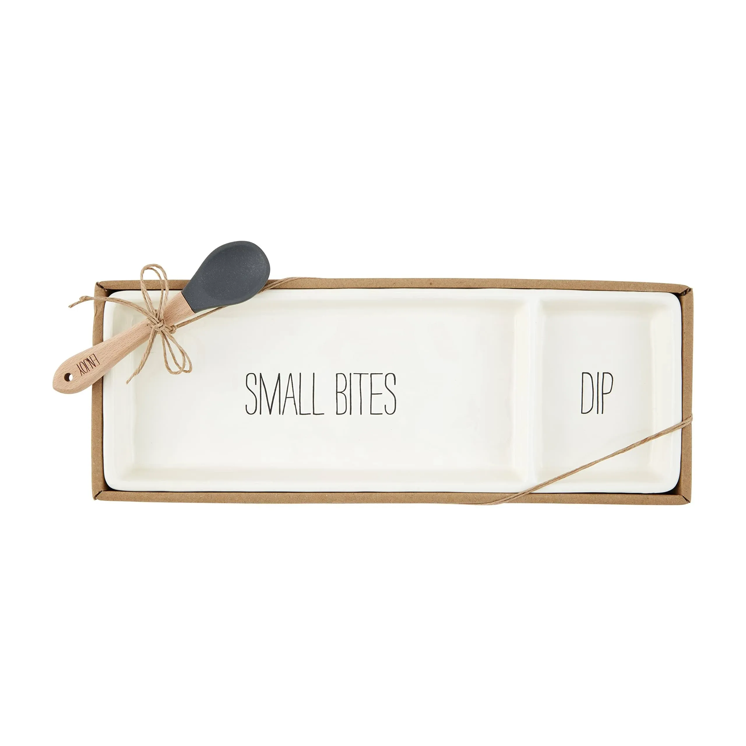 Mud Pie Small Bites Tray Set