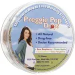 Preggie Drops Plus Morning Sickness Relief Lollies, Vitamin B6, Pack of 21