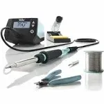 Weller WE1010EDU Soldering Station Education Kit