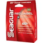 Seaguar Red Label Fluorocarbon Line 8 lb.