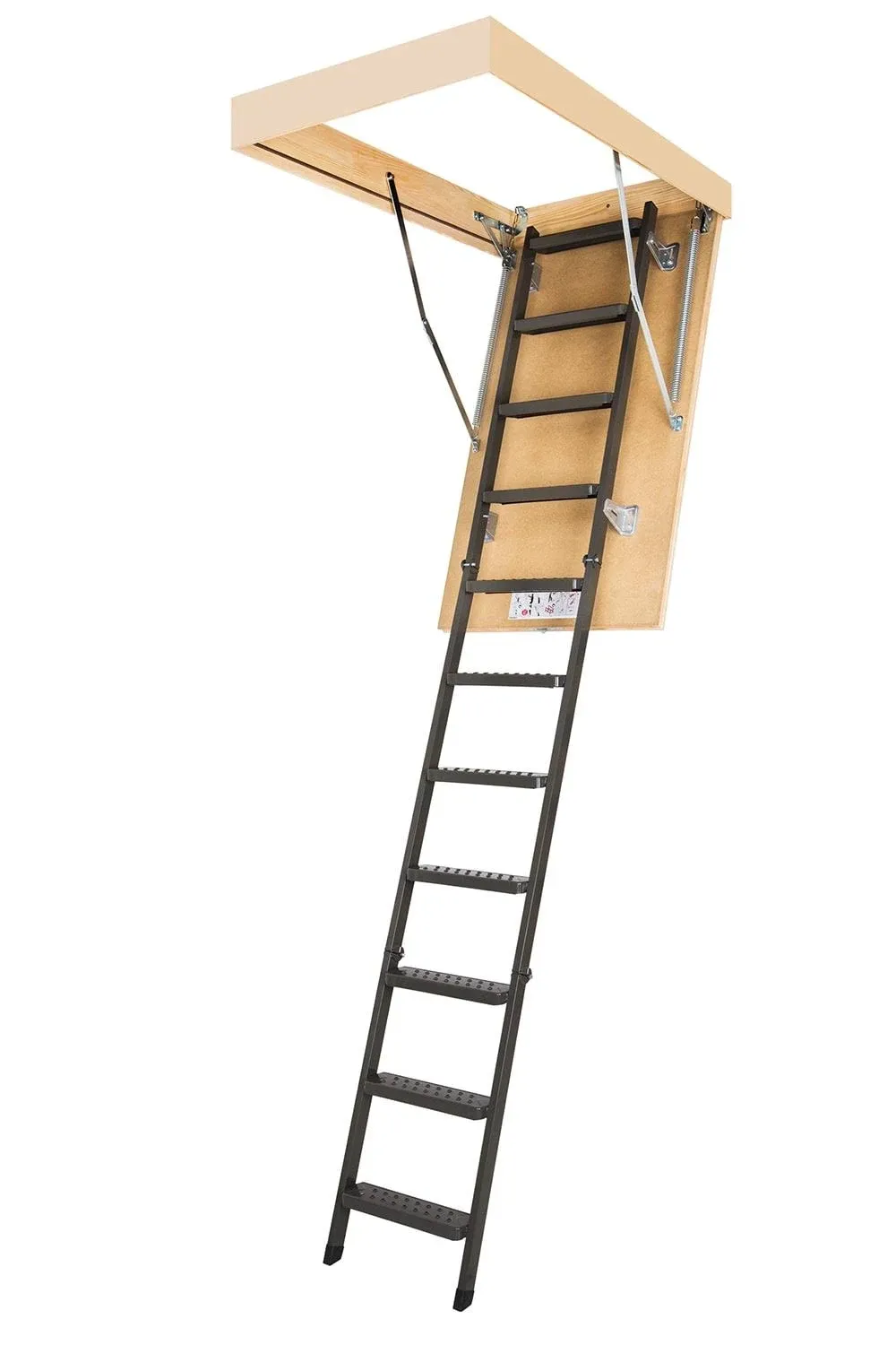 Fakro LMS Insulated Metal Attic Ladder