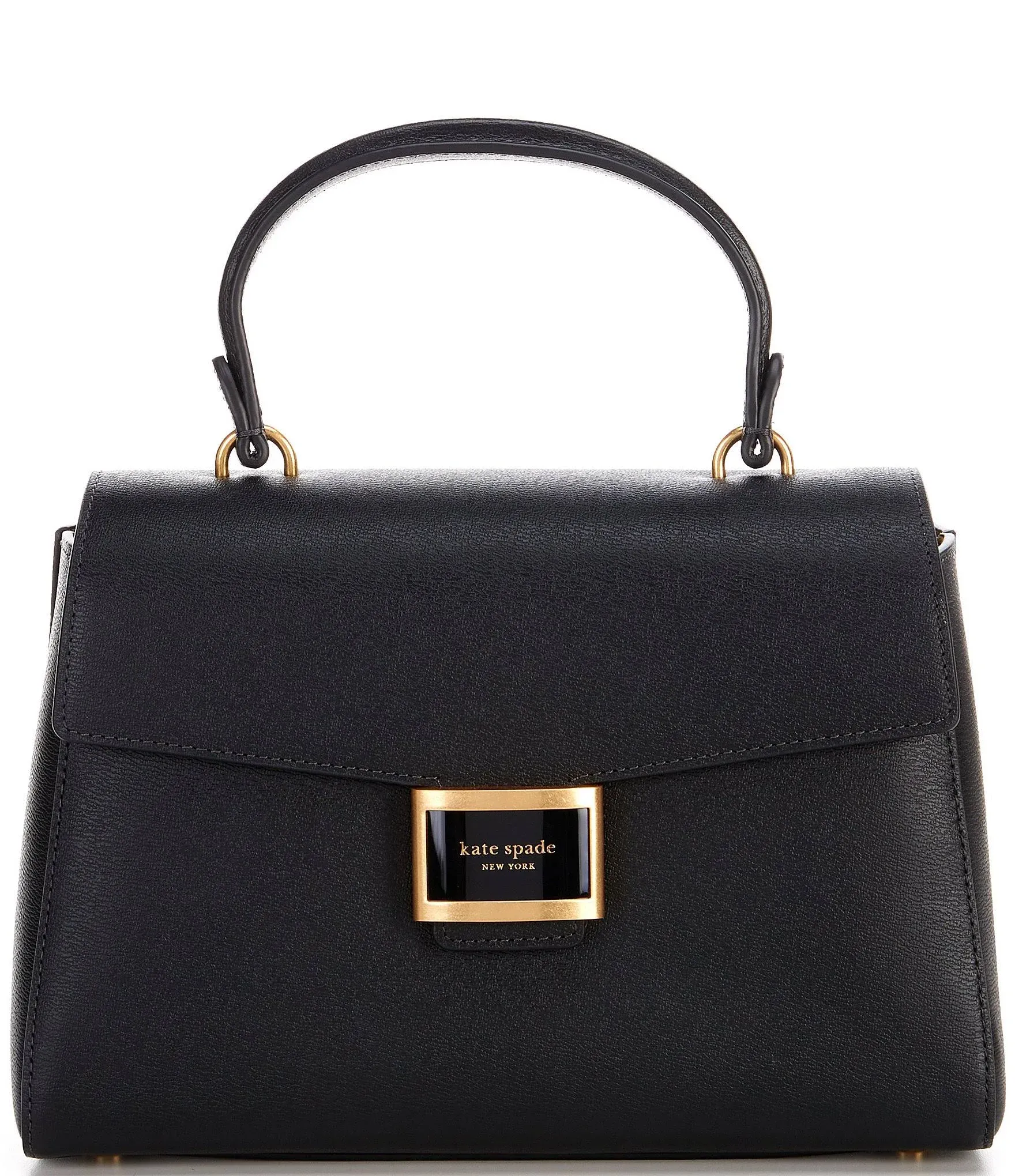 Kate Spade New York | Katy Medium Leather top Handle bag | Realry