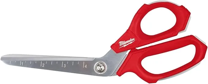 Tijeras acodadas asas grandes milwaukee 48-22-4047 industriales