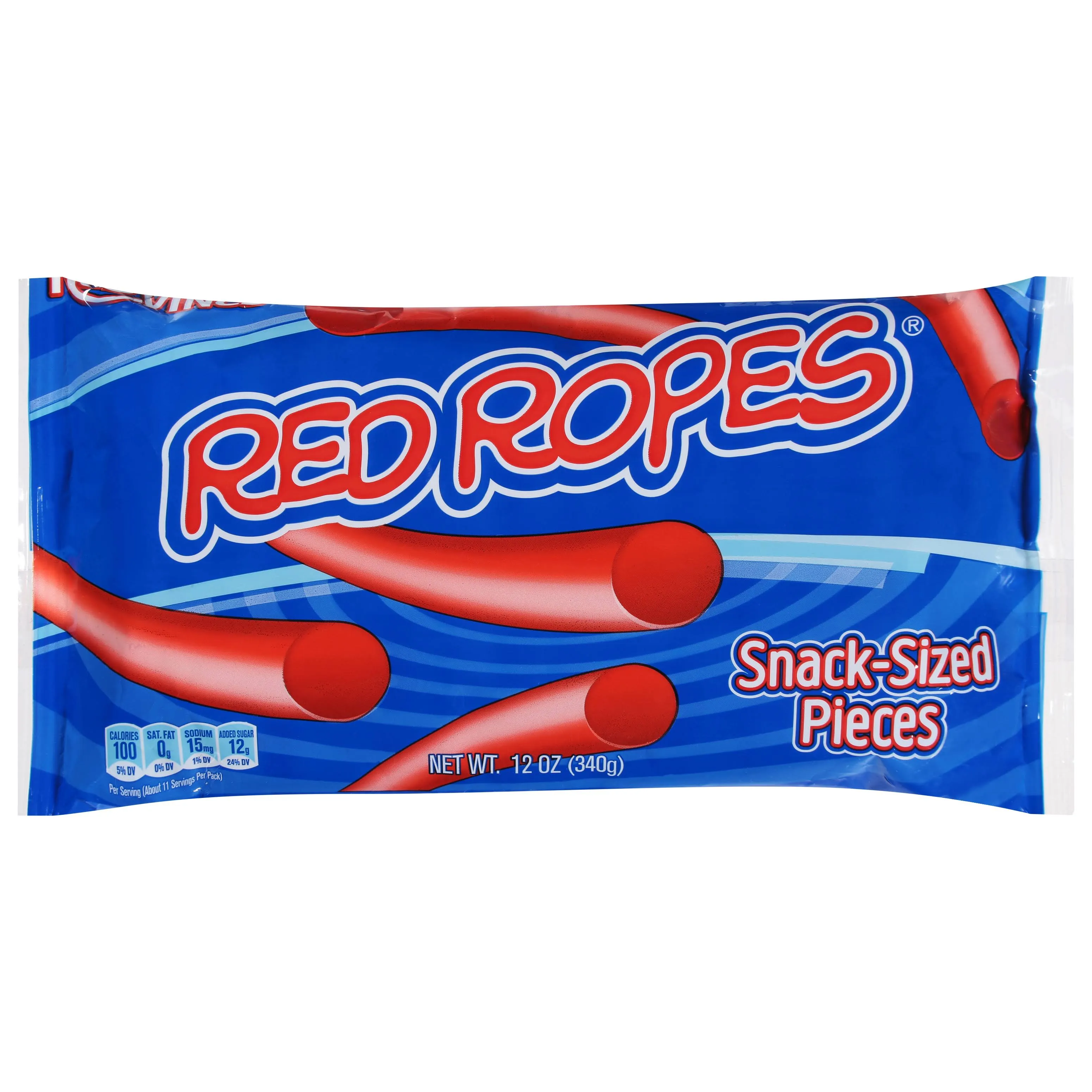 Red Vines Red Ropes