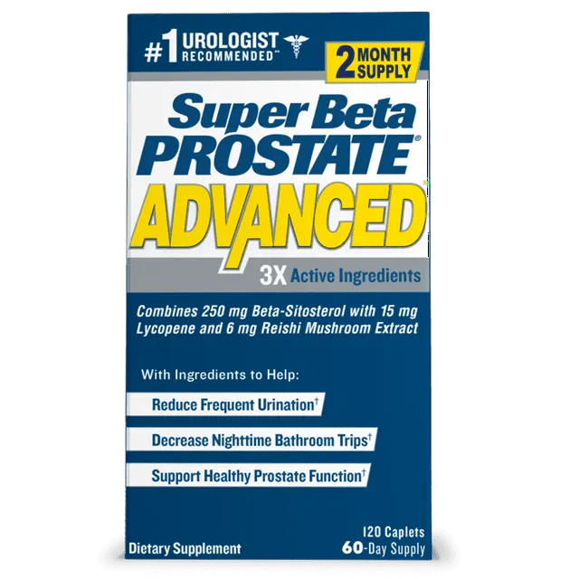 Super Beta Prostate Advanced