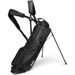 Sunday Golf El Camino Stand Bag - Matte Black