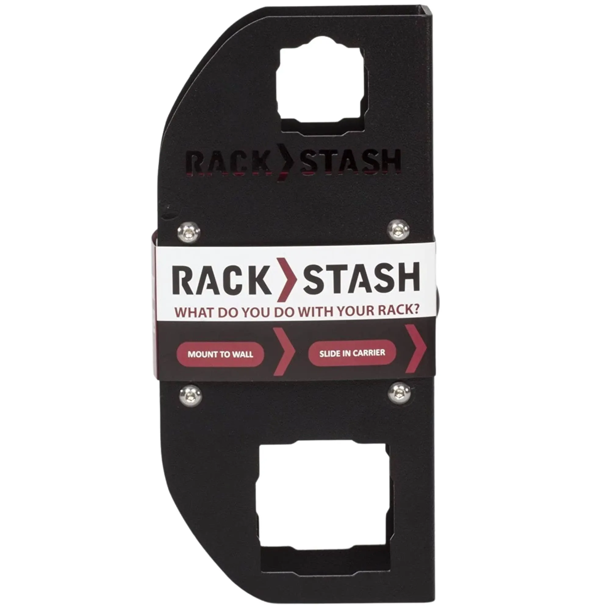 Rack Stash Garage Wall Hitch Rack Mount