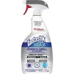 SC Johnson 323562 fantastik&#xAE; Max 32 fl. oz. Oven and Grill Spray Cleaner