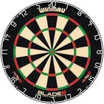 Winmau Blade 6 Bristle Dartboard