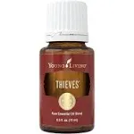 Thieves Essential Oil Young Living 15ml