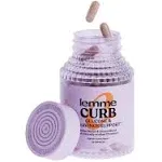 Lemme Curb Glucose & Cravings Support Capsules